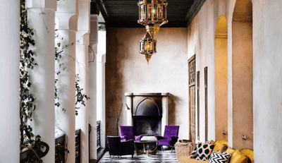 The Places That Inspire Us